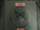 Motley Crue Shout At The Devil 1983 Vinyl LP ELEKTRA E1 60289  Carrollton Press