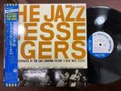 MINT  ART BLAKEY NIGHT AT CAFE BOHEMIA VOL3 BLUE NOTE BNJ61007 OBI MONO JAPAN LP