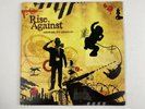 Rise Against Appeal To Reason Limited Edition Clear Coke Bottle Vinyl LP Record