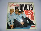 LP - The Rivets - Yes It`s Time - Star-Club - Vinyl