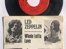 LED ZEPPELIN Whole Lotta Love 1969 SWEDEN 7
