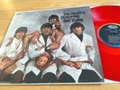 THE BEATLES . yesterday and today LP rare Butcher Cover ltd. RED John Paul Ringo