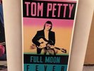 ROCK LP - TOM PETTY - FULL MOON FEVER 1989 MCA MCA-6253 w/ INNER SLEEVE CLEAN
