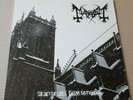 More Images  Mayhem ?– De Mysteriis Dom Sathanas  -  lp - coloured -black metal