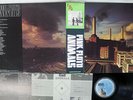 PINK FLOYD ANIMALS CBS/SONY 25AP 340 Japan OBI VINYL LP