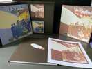 LED ZEPPELIN II SUPER DELUXE BOX SET NEW - MINT 2014 180g REMASTER 8122796437