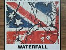 The Stone Roses   Waterfall  12' + Print  Mint Vinyl  ORE Z T 35   Silvertone