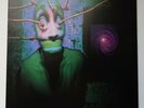 Hypocrisy - Abducted Vinyl LP VG+ First Press