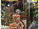 Iron Maiden SOMEWHERE IN TIME 1986 1st US DMM Press by Capitol Records EX+ to NM