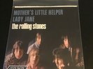The Rolling Stones Mother’s Little Helper Super Nice Picture Sleeve 45 7” Vg+++