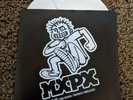 MxPx Cancer Split Aces Up Vinyl (White Ltd to 80) (Rare)