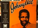 RARE JOHNNY ACE MEMORIAL ALBUM ACE RECORDS CH40 EX/EX United Kingdom
