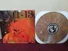 EXIT-13 Ethos Musick LP Brown Splat Vinyl Relapse Records brutal truth carcass