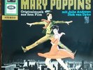 Mary Poppins LP Walt Disney, Julie Andrews, Dick Van Dyke Musical-Sensation 