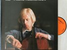 Helmerson. Bach+Britten (Suites for cello solo). BIS LP-5. NM