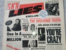Gnr Lies vinyl LP Record Original guns n roses lies,