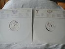 RAW - VOL 1 + 4 / 6 X ALBUMS OF RARE GROOVE + MODERN SOUL SOUGHT AFTER HITS
