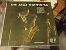 1956 NORGRAN RECORDS THE JAZZ GIANTS '56 MGN 1056 LESTER YOUNG ORG. SLEEVE VG-EX