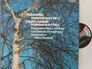 Ricci+Rudolf. Paganini+Saint-Saëns (Violin concertos). Coral COCS 1033. NM