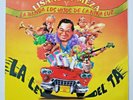 Lisandro Meza La Banda Los Hijos De La Niña Luz ?La Ley Del Ta LP Colombia 1986