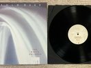 HAROLD BUDD - THE WHITE ARCADES LP Record 1988 PROMO COPY Brian Eno RARE