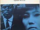 Wayne Shorter Speak No Evil LP BLUE NOTE RE 70's blue label RVG Stereo VG+ Vinyl