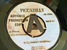 THIS HEART OF MINE . JIMMY JAMES . RARE UK PROMO .