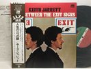 Keith Jarrett Life Between The Exit Signs Atlanti P6038A 1972 Japan Haden Motian
