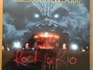 Iron Maiden - Rock in Rio - New/sealed Triple 180g Vinyl LP