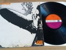 Led Zeppelin   red plum superhype vinyl album   Atlantic uk 1969 1st press