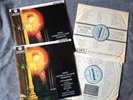 SAX 2473-4 Mahler Symphony 2 Klemperer PO First UK B/S Columbia 2LP NM to VG+/EX