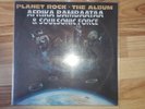 Afrika Bambaataa& The SoulSonic Force-Planet Rock-The  Album-Import-Vinyl