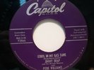 45 rpm ROCKABILLY / JIMMY HEAP, CAPITOL, ETHYL IN MY GAS TANK , N. MINT