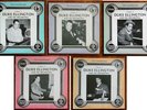 The Uncollected Duke Ellington 1946-47 5 LPs Vols 1, 2, 3, 4, 5 EX/NM
