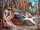 Gerry Rafferty Night Owl LP Album Vinyl Schallplatte 182107