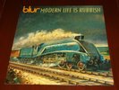 BLUR Modern Life Is Rubbish 1993 Original Vinyl LP Food 789442 EX/EX