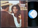 JACKIE MCLEAN 'Bout Soul LP BLUE NOTE 84284 Grachan Moncur III Rashied Ali CLEAN
