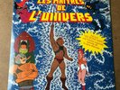 HE-MAN & THE MASTERS OF THE UNIVERSE TV SERIE SOUNDTRACK OST VINYL LP Haim Saban