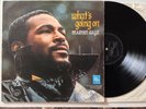 MARVIN GAYE WHATS GOING ON U.K MOTOWN VINYL LP 1971 1ST PRESS