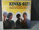 Kinks sealed early press ssm LP Size