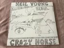 Neil Young Zuma Vinyl LP Crazy Horse includes insert REPRISE label