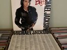 Michael Jackson - Bad - 1987 - Carrollton Pressing (G1) - PROMO