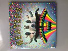 THE BEATLES:  MAGICAL MYSTERY TOUR EP 1967 UK PARLOPHONE 1967 NEAR MINT