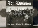 Joy Division - Die kalten Winde des Winters lim.edition colored vinyl