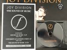 Joy Division - The Sound of Music 3Lp lim. edition colored vinyl