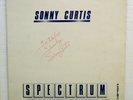 Sonny Curtis - Spectrum - SIGNED 1987 vinyl LP  Colt 2003