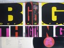 DURAN DURAN BIG THING EMI RP25-5692 Japan OBI VINYL LP