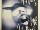 Tom Waits Bone Machine RARE German 1st Press LYRIC inner Blue Labels Island MINT