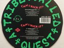 A Tribe Called Quest. Can I Kick It? Limited Edition 3D 7in Single JIVE 3D 265