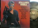 Cobra  (Soundtrack) (Scotti Bros. 40325) (Miami Sound Machine, Bill Medley) ('85